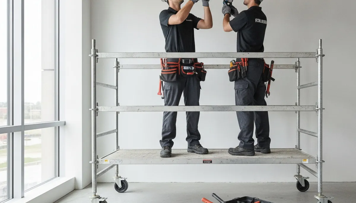 Albuquerque, NM plumber repairing a home pipe for fast, reliable plumbing service