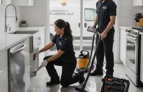 Urgent plumbing response in Albuquerque, NM for fast leak and emergency repair service