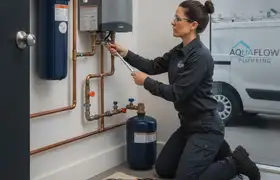 Albuquerque, NM water heater repair service for fast plumbing repairs